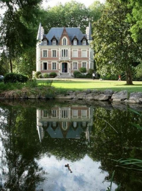 Maison D'Hotes Le Manoir De Contres Le Controis-en-Sologne Buitenkant foto