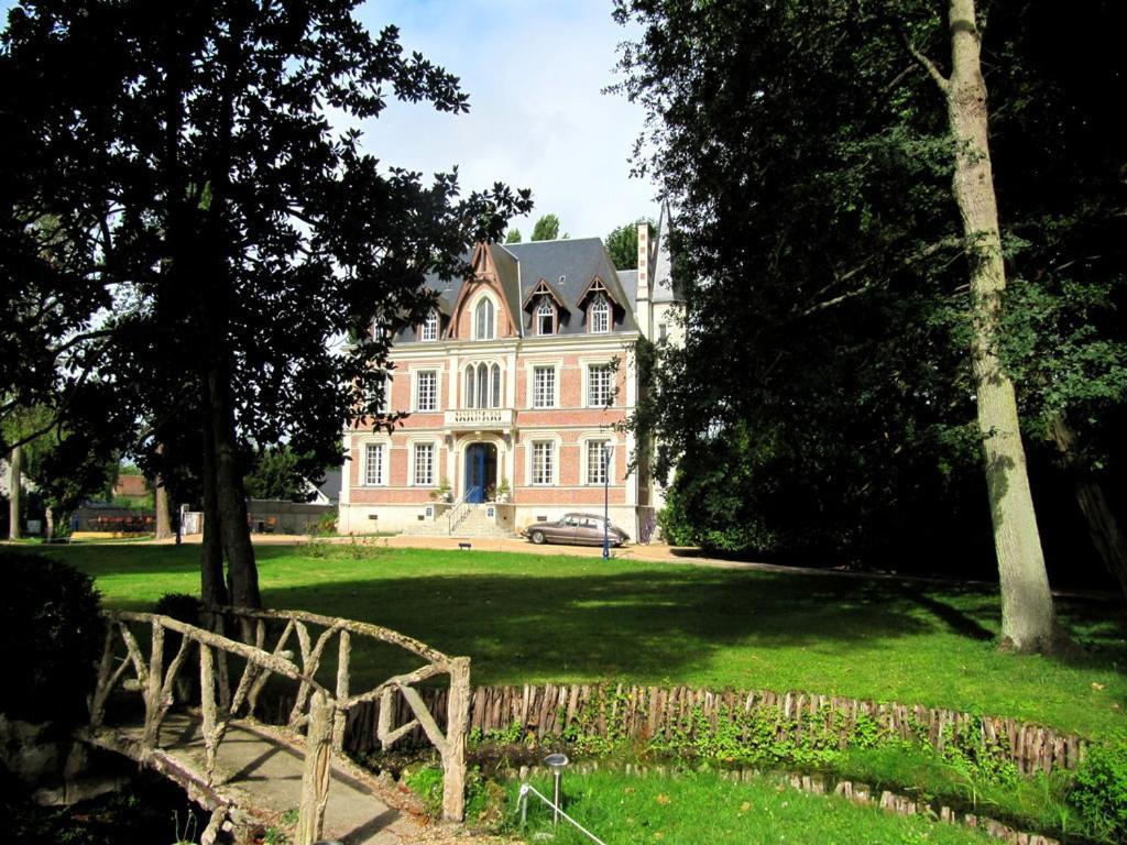Maison D'Hotes Le Manoir De Contres Le Controis-en-Sologne Buitenkant foto